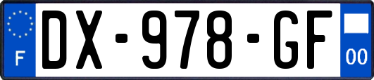 DX-978-GF
