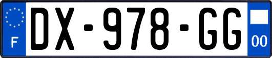 DX-978-GG