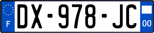 DX-978-JC