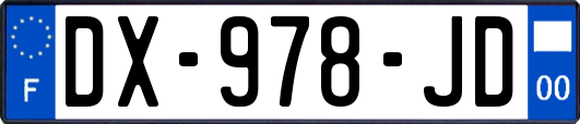 DX-978-JD