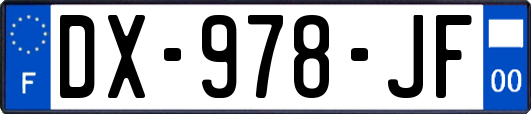 DX-978-JF