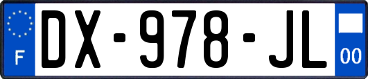 DX-978-JL