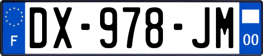 DX-978-JM
