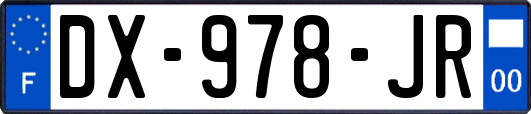 DX-978-JR