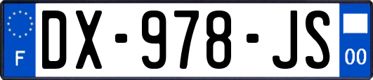 DX-978-JS