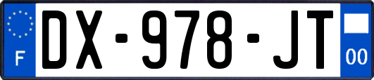 DX-978-JT