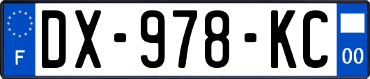 DX-978-KC