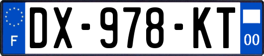 DX-978-KT