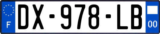 DX-978-LB