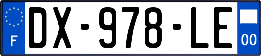 DX-978-LE
