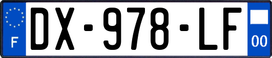 DX-978-LF