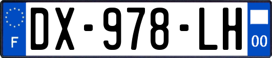 DX-978-LH