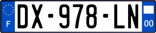 DX-978-LN