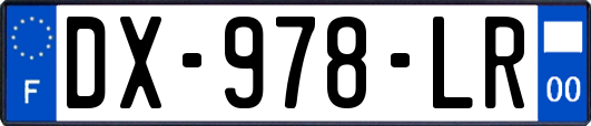 DX-978-LR