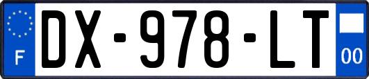 DX-978-LT