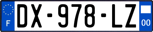 DX-978-LZ