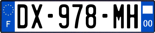 DX-978-MH