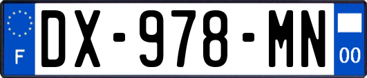 DX-978-MN