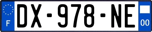 DX-978-NE