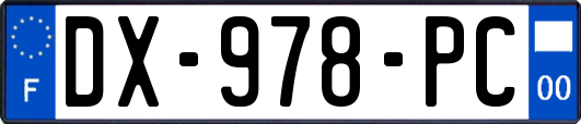 DX-978-PC