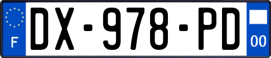 DX-978-PD