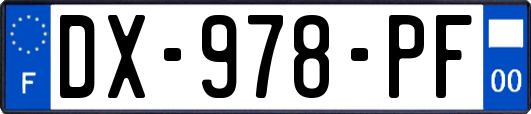 DX-978-PF