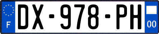DX-978-PH