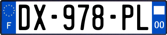 DX-978-PL