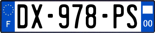DX-978-PS