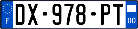 DX-978-PT