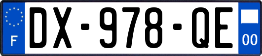 DX-978-QE