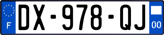 DX-978-QJ