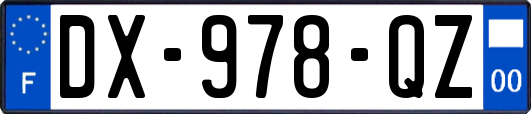 DX-978-QZ
