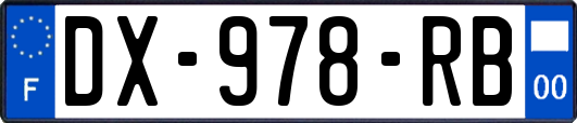 DX-978-RB