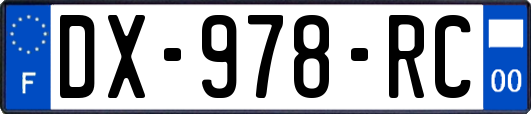 DX-978-RC