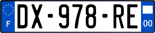 DX-978-RE