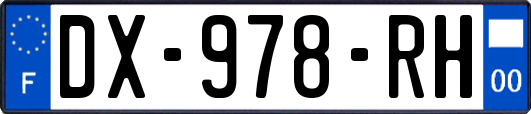 DX-978-RH