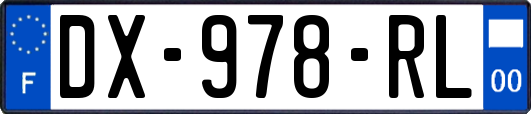 DX-978-RL