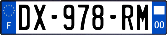 DX-978-RM
