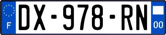 DX-978-RN