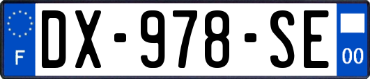 DX-978-SE