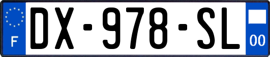 DX-978-SL