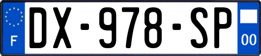 DX-978-SP