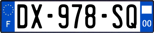DX-978-SQ