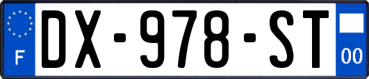DX-978-ST