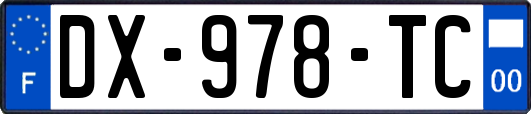 DX-978-TC