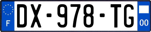 DX-978-TG