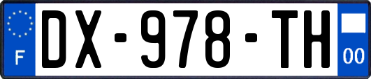 DX-978-TH