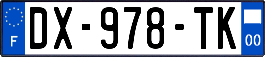 DX-978-TK