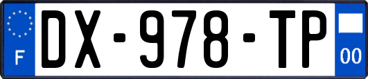 DX-978-TP